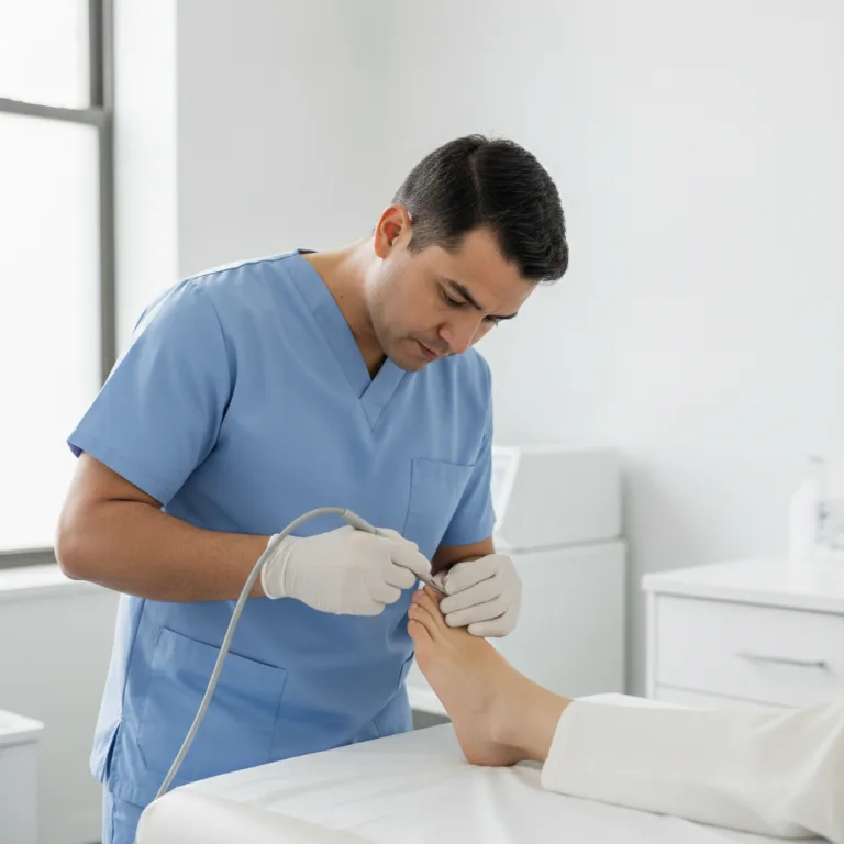 Podologista serviço em Ijui